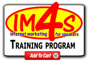 Internet Marketing 4 Speakers Training