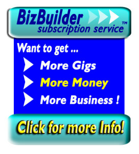 Sign up for BizBuilder Subscription Service